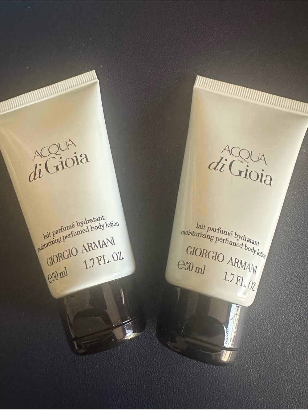 Giorgio Armani Acqua di Gioia Moisturizing Body Lotion